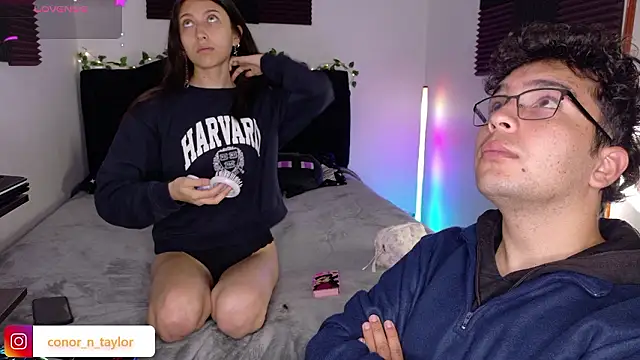 Conor Taylor online show from February 11, 2026, 1:38 pm