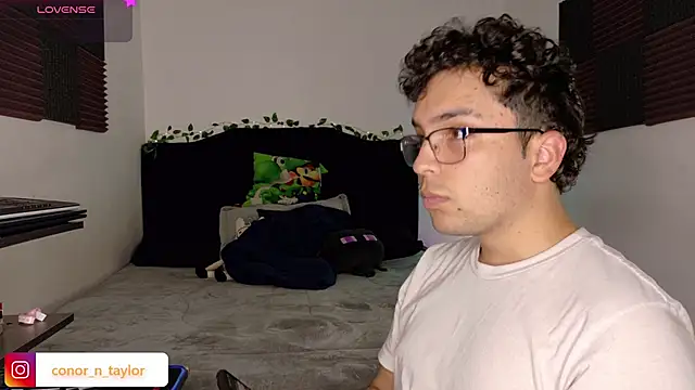 Conor Taylor online show from March 7, 2026, 5:43 pm