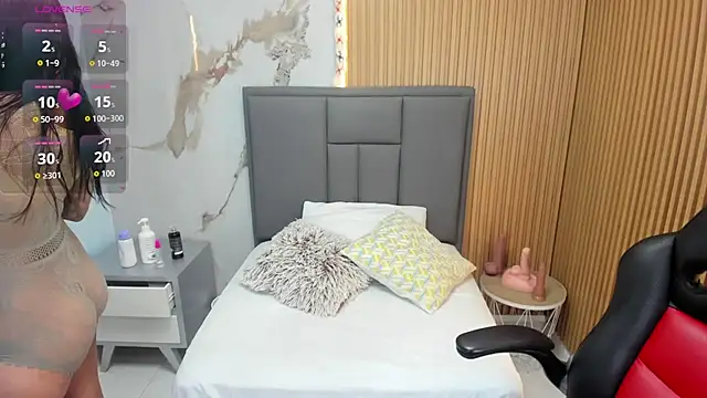 Snapshot of TIFFANY_BELLO chatting on November 24, 2025, 10:31 pm TIFFANY BELLO online show from November 24, 2025, 10:31 pm