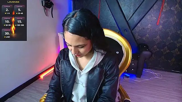 Sweettpleasure online show from March 19, 2026, 2:32 pm