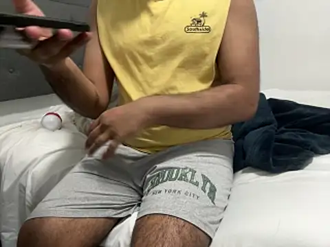 HothairyBoy2 online show from March 16, 2026, 3:12 am