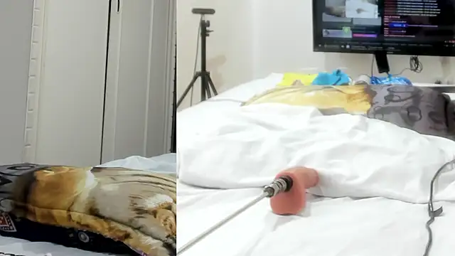 Alani Queen online show from November 12, 2025, 7:13 pm