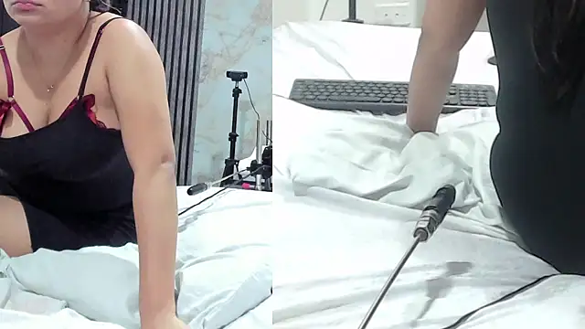 Alani Queen online show from March 8, 2026, 2:04 am