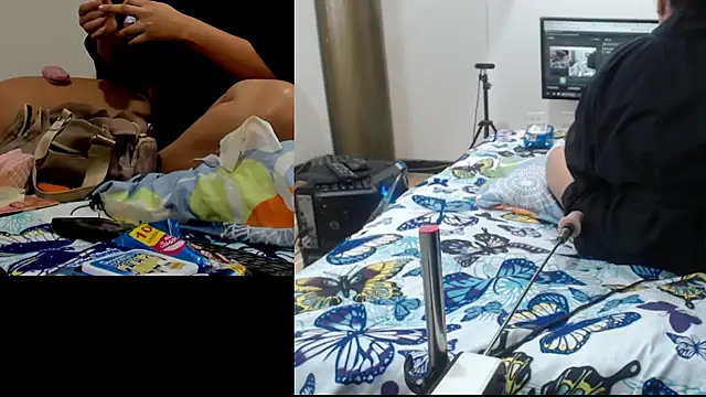 Alani Queen online show from April 10, 2026, 7:07 pm