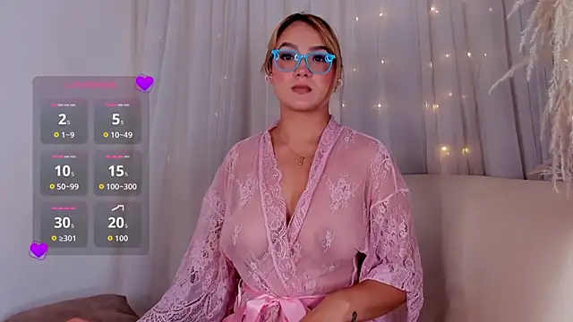 frehia dimou online show from April 14, 2026, 2:06 am