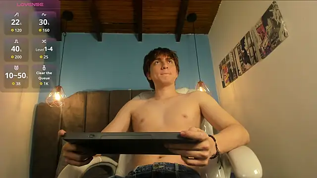 Oscar and dani online show from February 19, 2026, 4:08 am