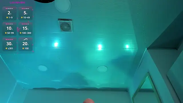 im Lorena online show from April 16, 2026, 9:04 pm