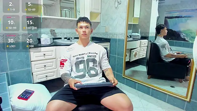 Thomas moon online show from September 30, 2025, 11:26 am