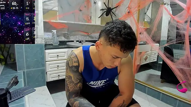 Thomas moon online show from October 9, 2025, 12:03 pm