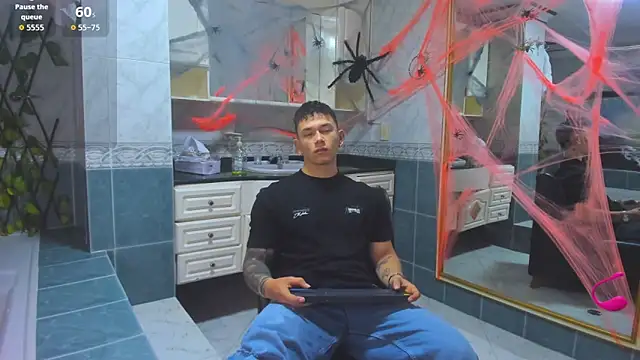 Thomas moon online show from October 10, 2025, 11:31 am