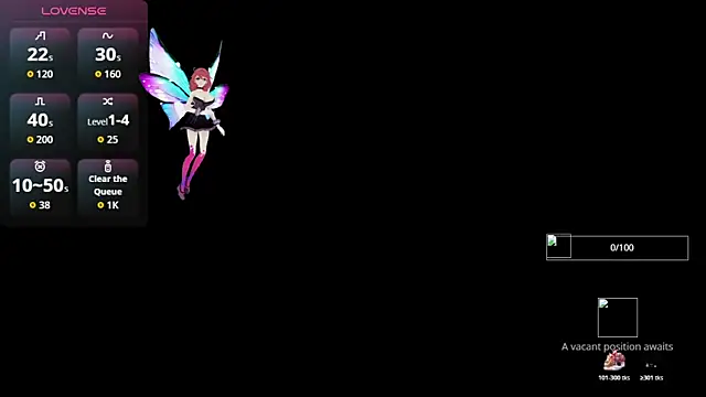 soska26 online show from October 26, 2025, 10:36 pm