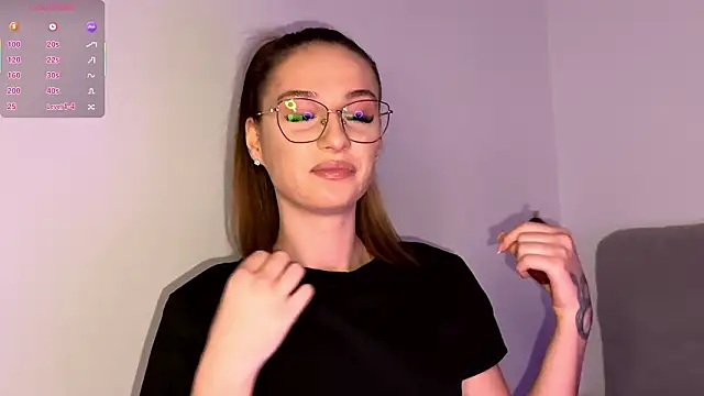 ScarlettSmithX online show from February 7, 2026, 7:06 pm