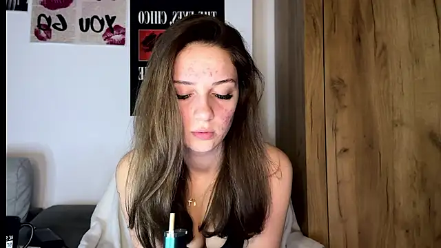 ScarlettSmithX online show from March 20, 2026, 3:44 am