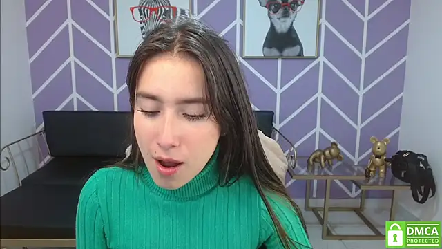 Adhara Kitten online show from September 30, 2025, 1:16 pm