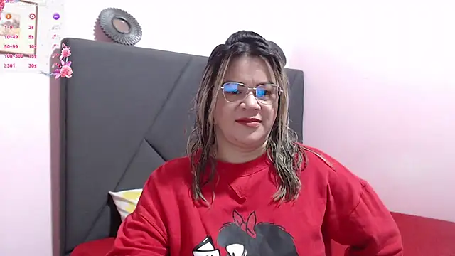 pamela echeverria online show from October 11, 2025, 10:58 am