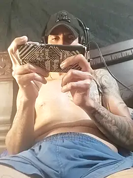 Alexsexygamer online show from October 18, 2025, 1:41 am