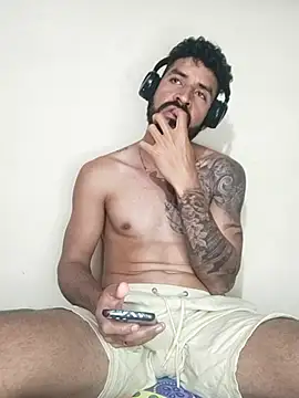 Alexsexygamer online show from December 13, 2025, 9:09 pm