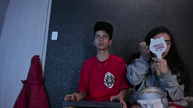 NickandAbby  online show from February 10, 2026, 7:40 pm