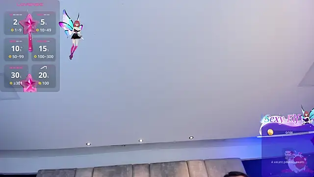 NickandAbby  online show from March 10, 2026, 7:19 pm