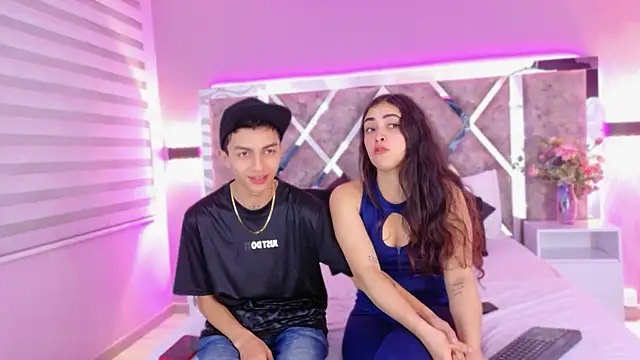 NickandAbby  online show from June 9, 2026, 8:20 pm