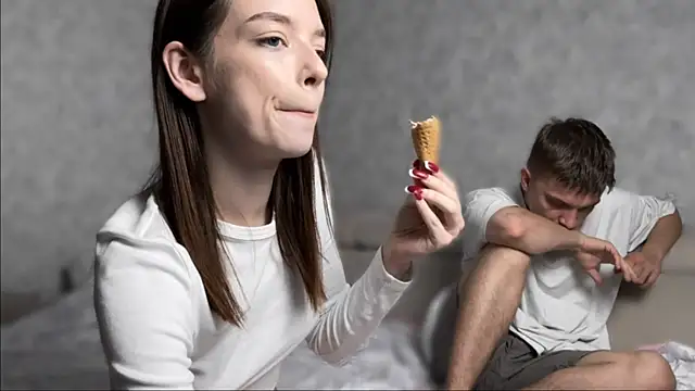 Snapshot of AsyaSky chatting on September 14, 2025, 7:13 pm AsyaSky online show from September 14, 2025, 7:13 pm