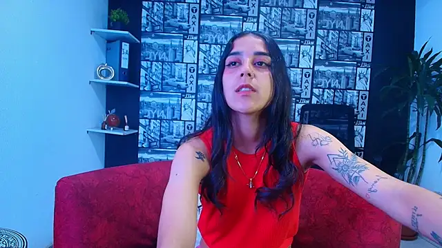 DanielaMonroe online show from March 31, 2026, 9:48 pm