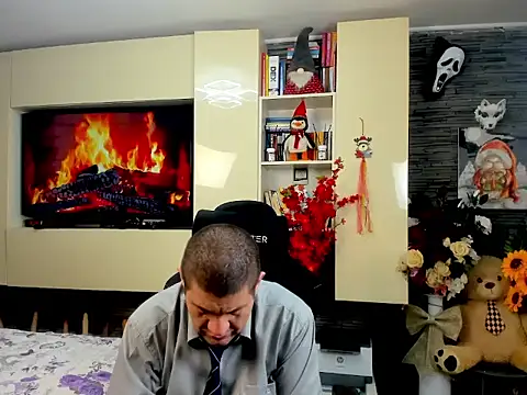 SpartacusDaddy48 online show from March 3, 2026, 4:35 pm