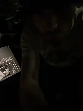 HorneyCowboy154 online show from January 17, 2026, 12:59 am