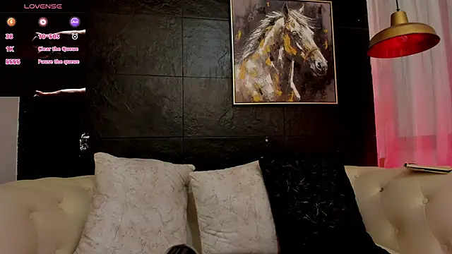 Maximo Wolff online show from November 12, 2025, 7:46 pm