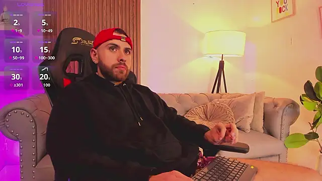 Maximo Wolff online show from February 3, 2026, 2:53 am