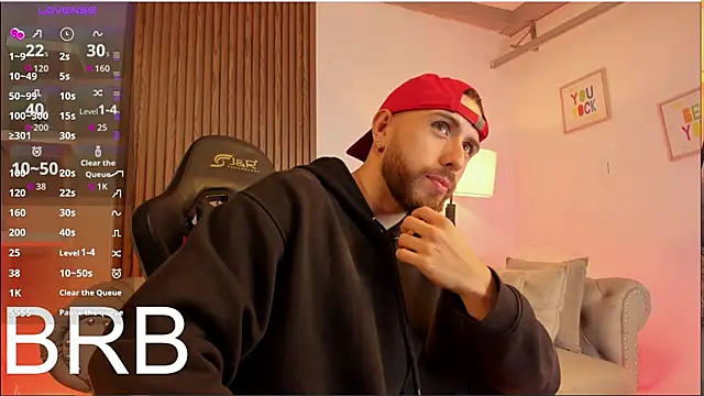 Maximo Wolff online show from February 20, 2026, 6:26 am