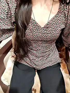 Cute Manju01 online show from October 6, 2025, 8:56 am