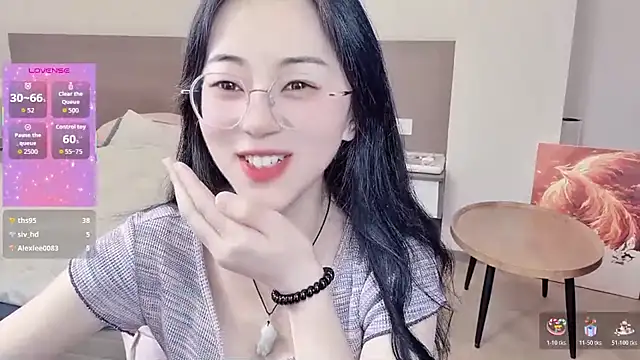 Snapshot of nini_a chatting on March 13, 2026, 2:12 pm nini a online show from March 13, 2026, 2:12 pm