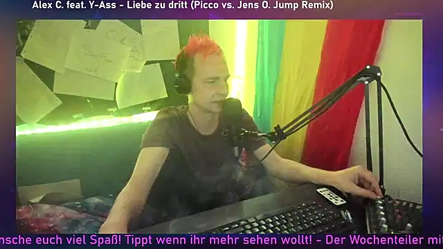 DaveLindau online show from January 7, 2026, 5:48 pm