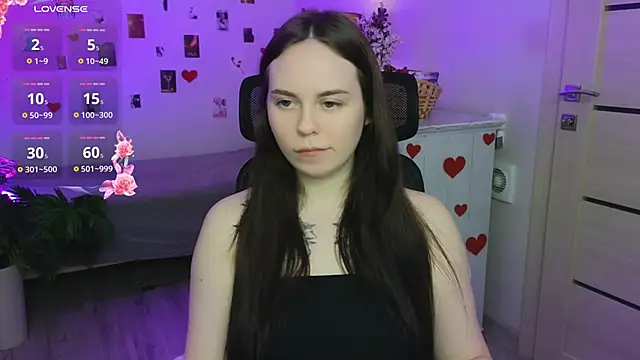 Alice Moondark online show from March 2, 2026, 8:48 pm