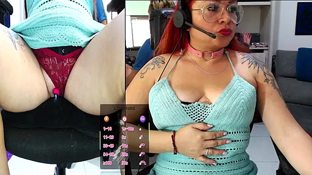 leidydi223 online show from October 26, 2025, 1:22 am