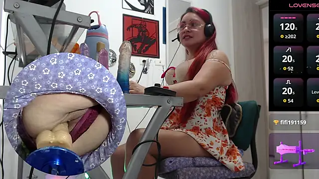 leidydi223 online show from March 1, 2026, 3:14 pm