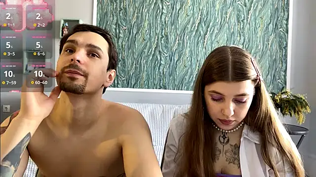 VelvetMiley online show from February 24, 2026, 9:40 am