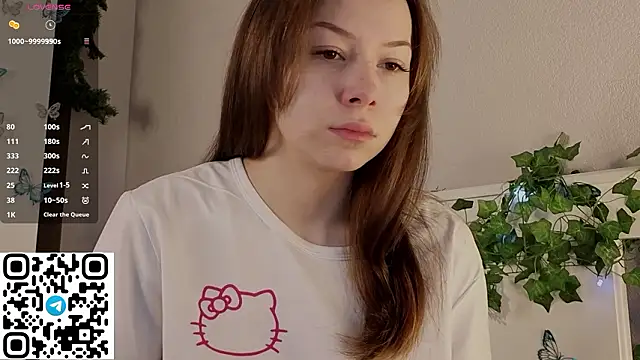 BlushinBloom online show from March 7, 2026, 5:48 am