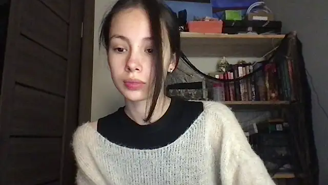 Yuna5343 online show from November 8, 2025, 8:51 pm