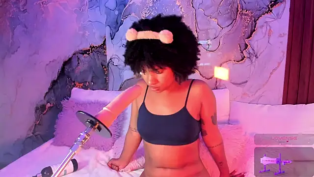 Lolalewis777 online show from October 14, 2025, 10:10 pm