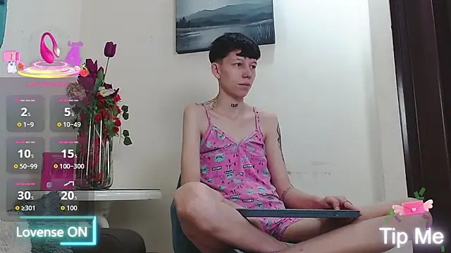 LiamBrown09 online show from January 10, 2026, 1:46 pm