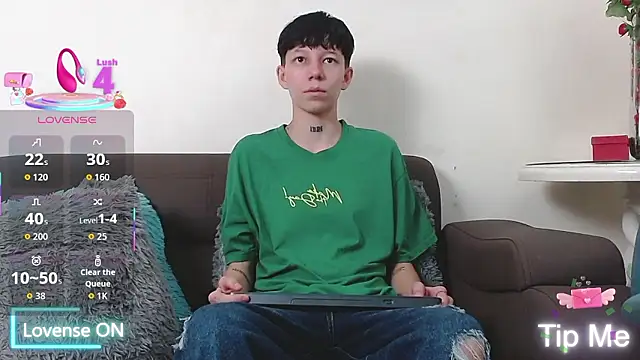 LiamBrown09 online show from January 16, 2026, 7:18 pm