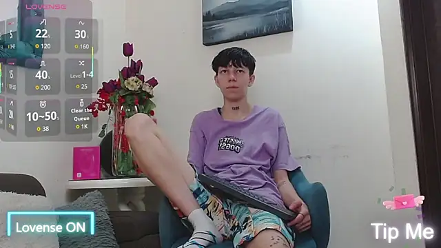 LiamBrown09 online show from February 6, 2026, 7:50 pm