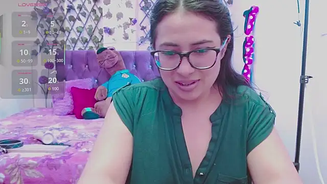 Snapshot of Estrella__sex chatting on September 28, 2025, 8:25 pm Estrella  sex online show from September 28, 2025, 8:25 pm