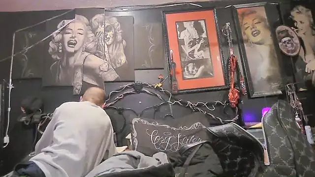 Splash Queen420 online show from February 17, 2026, 1:35 am