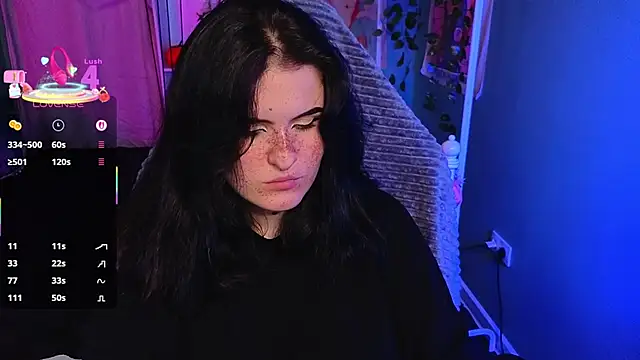 Dark Shine online show from October 25, 2025, 5:59 am