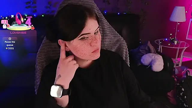 Dark Shine online show from January 14, 2026, 8:36 pm