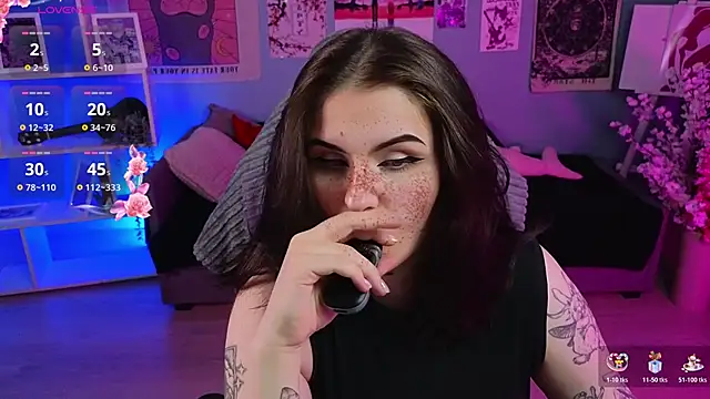 Dark Shine online show from April 8, 2026, 8:20 pm