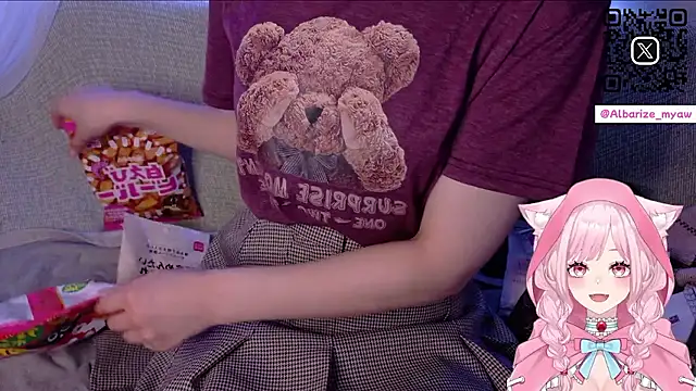 Snapshot of dokkoimyaw chatting on September 10, 2025, 12:27 pm dokkoimyaw online show from September 10, 2025, 12:27 pm